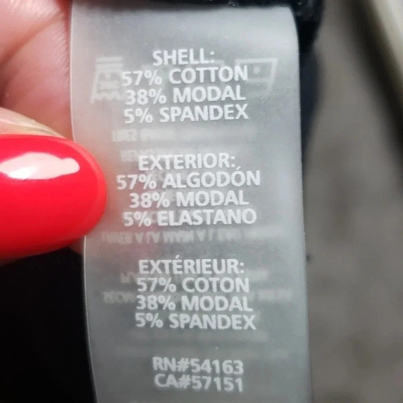 Karl Lagerfeld Paris long sleeve shirt size M - Picture 3 of 4